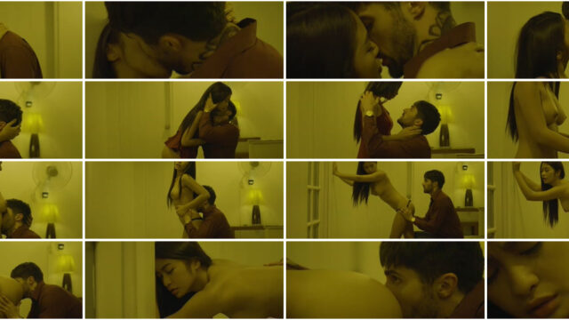 Kolektor Sex Scene #5 | Aiko Garcia, Nico Locco