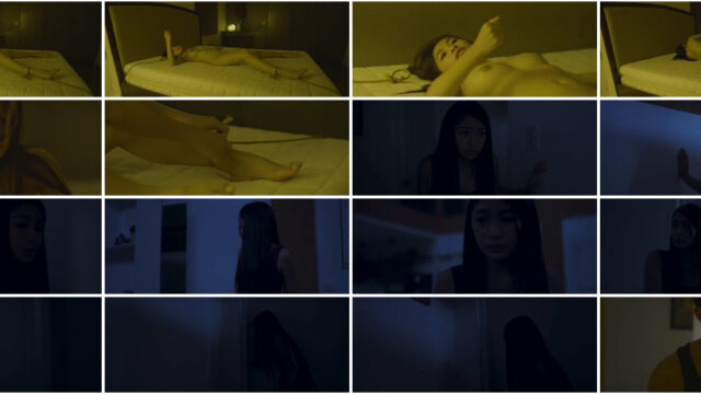 Kolektor Sex Scene #9 | Aiko Garcia, Emil Sandoval, Nico Locco, Salome Salvi