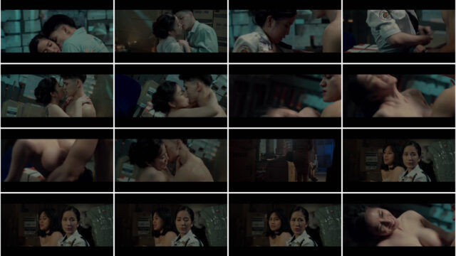 Lady Guard Sex Scene #5 | Anthony Dabao, Irish Tan