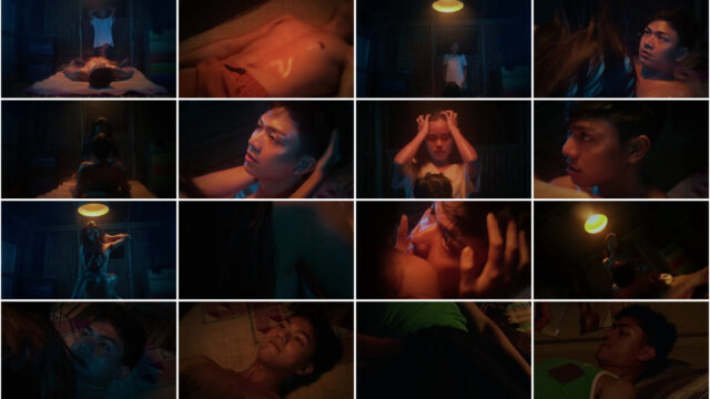 Lagaslas Sex Scene #1 | Manang Medina, Victor Relosa