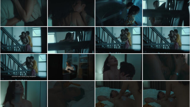 Lampas Langit Sex Scene #3