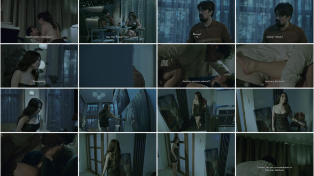 Laruan Sex Scene #1 | Franki Russell, Jacqueline Yu, Jay Manalo, Kiko Estrada