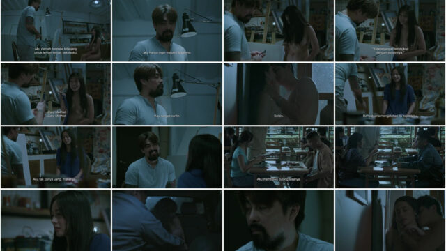 Laruan Sex Scene #3 | Ava Mendez, Franki Russell, Jay Manalo, Kiko Estrada