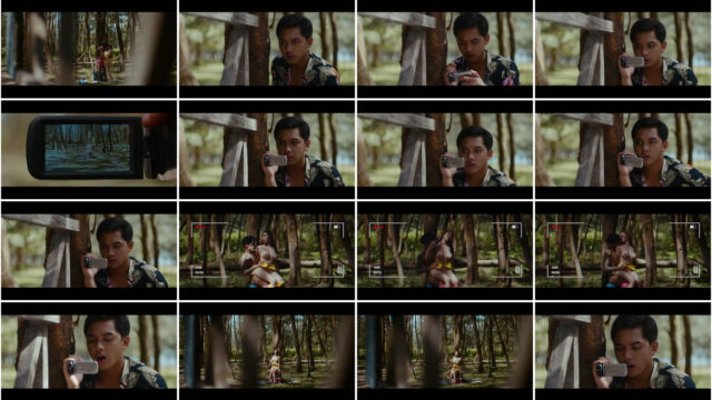 Lawa Sex Scene #1 | Julia Victoria, Sean De Guzman, Thor Gomez