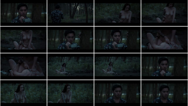 Lawa Sex Scene #3 | Josef Elizalde, Julia Victoria, Sean De Guzman