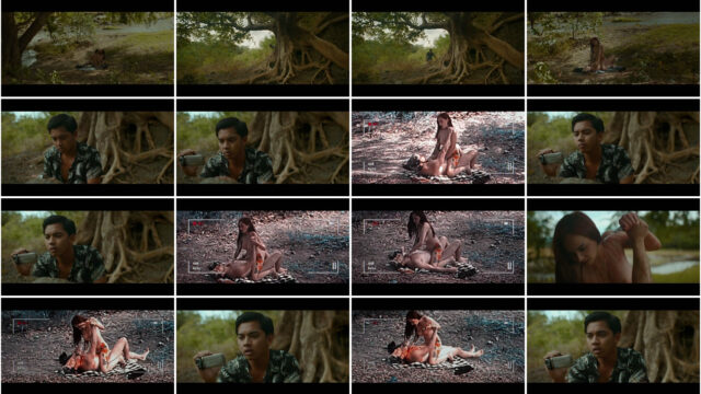 Lawa Sex Scene #4 | Josef Elizalde, Julia Victoria, Sean De Guzman