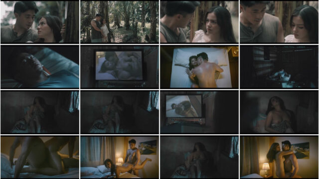 Ligaw Na Bulaklak Sex Scene #4 | Arron Villaflor, Chloe Jenna, Sheila Snow