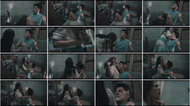 Ligaw Na Bulaklak Sex Scene #8 | Arron Villaflor, Chloe Jenna