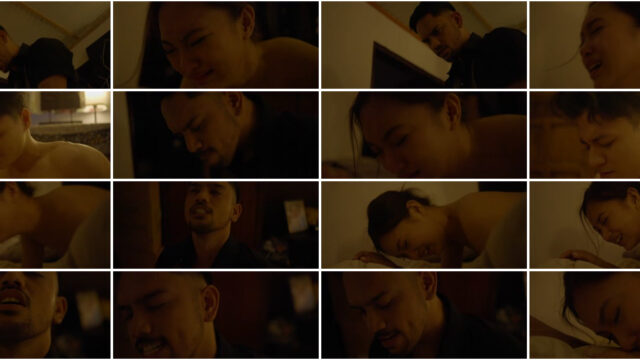 Linya Sex Scene #5 | Anthony Dabao, Cess Garcia, VJ Vera