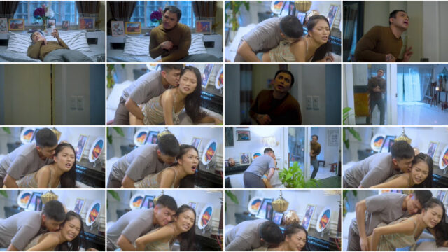 Mama’s Boy Sex Scene #7 | Josh Ivan Morales, Sahara Bernales, Victor Relosa