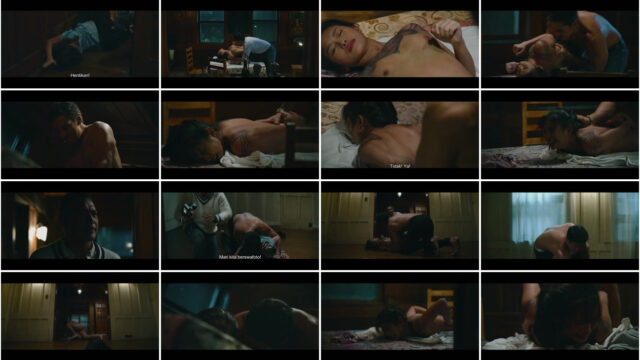 Nightbird Sex Scene #2 | Alexa Ocampo, Ali Khatibi, Arron Villaflor, Christine Bermas