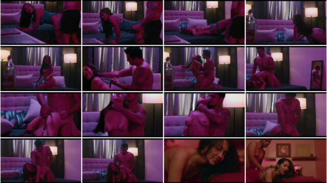 Pabuya Sex Scene #6 | Andrea Garcia, Jela Cuenca, Jiad Arroyo