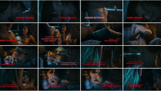 Palipat-Lipat Papalit-Palit Sex Scene #1 | Denise Esteban, Victor Relosa