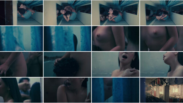 Palipat-Lipat Papalit-Palit Sex Scene #5 | Amabella De Leon, Mikhael Padua