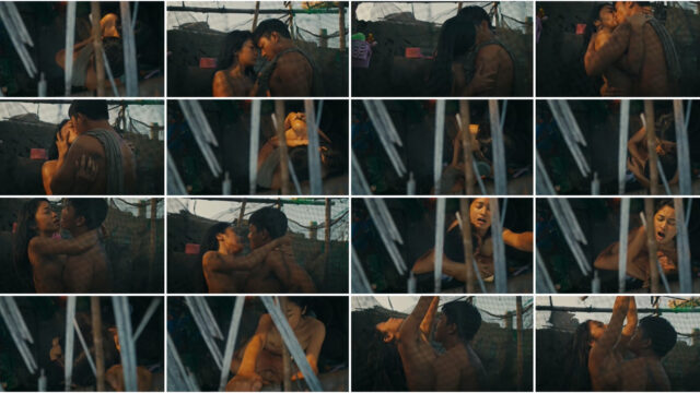 Palipat-Lipat Papalit-Palit Sex Scene #6 | Aiko Garcia, Victor Relosa