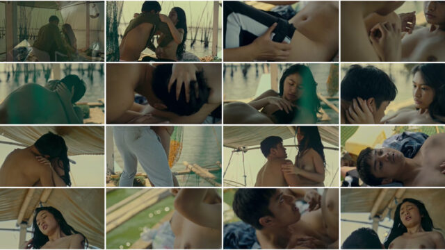 Palipat-Lipat Papalit-Palit Sex Scene #7 | Aiko Garcia, Victor Relosa