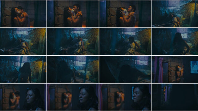 Palipat-Lipat Papalit-Palit Sex Scene #8 | Aiko Garcia, Denise Esteban, Victor Relosa