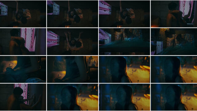 Palipat-Lipat Papalit-Palit Sex Scene #9 | Aiko Garcia, Denise Esteban, Victor Relosa