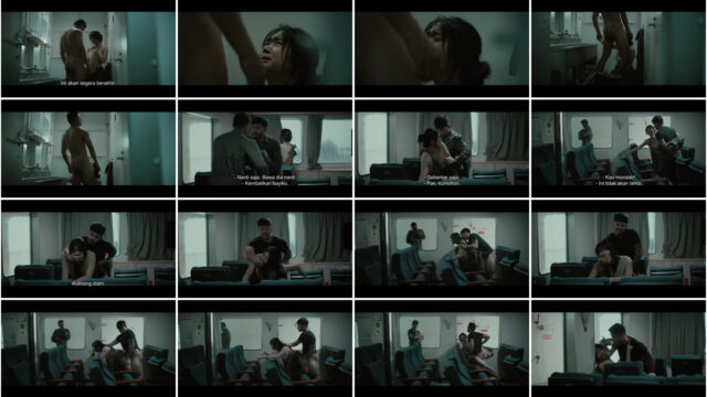 Pamasahe Sex Scene #3 | Alvaro Oteyza, Azi Acosta, Rash Flores, Richard Solano