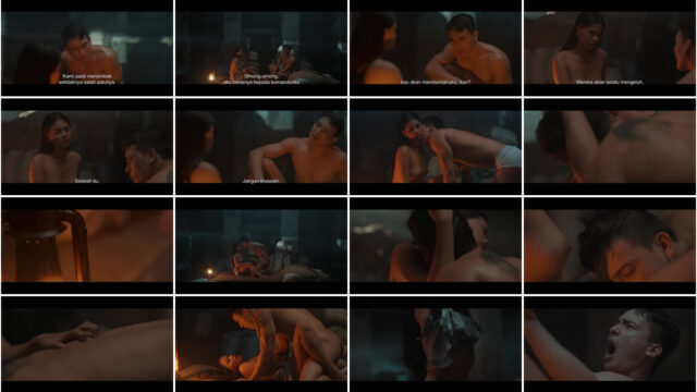 Panibugho Sex Scene #2 | Angela Morena, Benz Sangalang