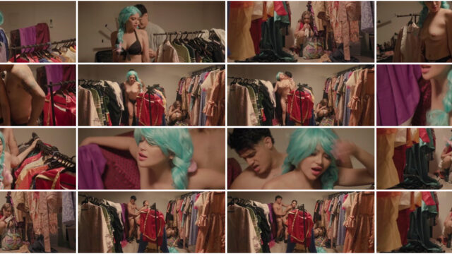 Pantasya Ni Tami Sex Scene #3 | Azi Acosta, Jiad Arroyo, Shiena Yu