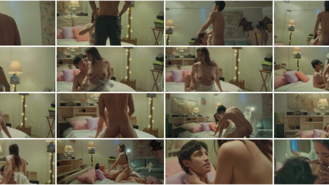 Pantasya Ni Tami Sex Scene #7 | PJ Rosario, Zia Zamora