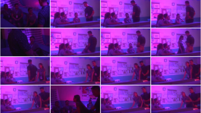 Pilya Sex Scene #3 | Cess Garcia, Chester Grecia, Dyessa Garcia