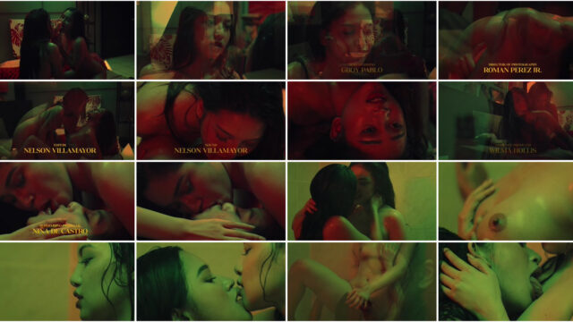 Pin/Ya Sex Scene #1 | Angelica Hart, Candy Veloso