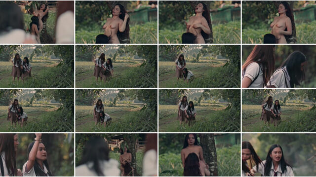 Pin/Ya Sex Scene #5 | Angelica Hart, Candy Veloso, Julianne Richards