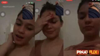 Pinagpawisan si Megan Nang Masilayan Ang Alupihan ni Logan