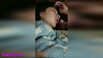Ganda kasi ng natutulog na tropa mahirap pigilan