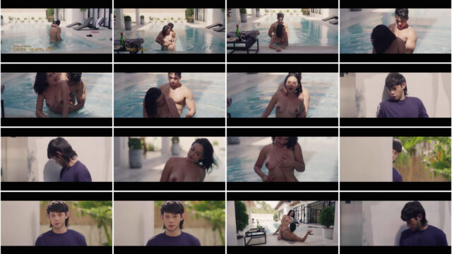 Ang Pintor At Ang Paraluman Sex Scene #1 | Ali Asistio, Juan Calma, Skye Gonzaga