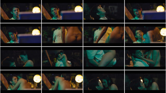 Ang Pintor At Ang Paraluman Sex Scene #8 | Ali Asistio, Skye Gonzaga