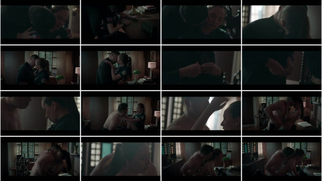 Purificacion Sex Scene #4