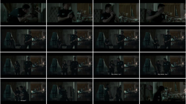 Purificacion Sex Scene #7