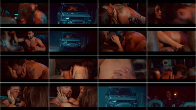 Reroute Sex Scene #3 | Cindy Miranda, Sid Lucero