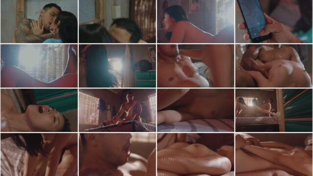 Rita Sex Scene #10 | Christine Bermas, Josh Ivan Morales