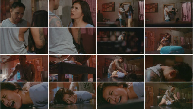 Rita Sex Scene #12 | Christine Bermas, Josh Ivan Morales