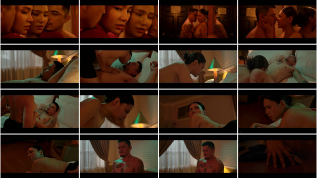 Room Service Sex Scene #5 | Angelo Ilagan, Shiena Yu
