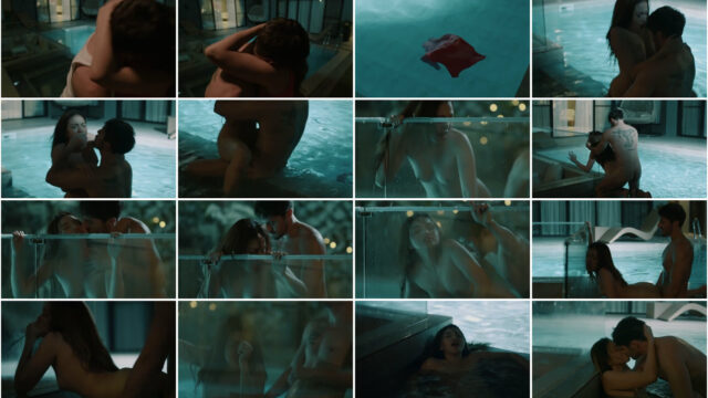 Salitan Sex Scene #5 | Angelica Hart, Nico Locco