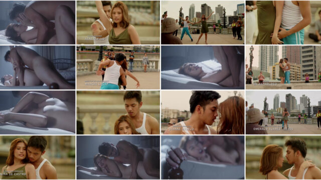 Salsa Ni L Sex Scene #1 | Christine Bermas, Sean De Guzman