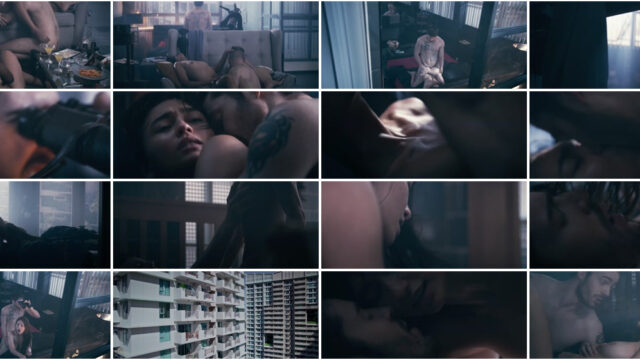 Sandwich Sex Scene #1 | Chesca Paredes, Katrina Dovey, Luke Selby, Michael Olusegun, Millen Gal, Nico Locco, Sahil Khan