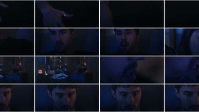 Sandwich Sex Scene #4 | Katrina Dovey, Luke Selby, Nico Locco