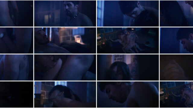 Sandwich Sex Scene #5 | Katrina Dovey, Luke Selby, Nico Locco