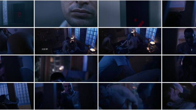 Sandwich Sex Scene #6 | Katrina Dovey, Luke Selby, Michael Olusegun, Nico Locco, Sahil Khan