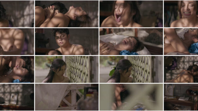Sapul Sex Scene #4 | Christine Bermas, Kiko Estrada, Sheila Snow