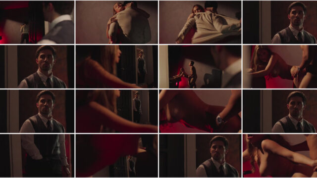 Secret Sessions Sex Scene #6 | Athena Red, Nico Locco