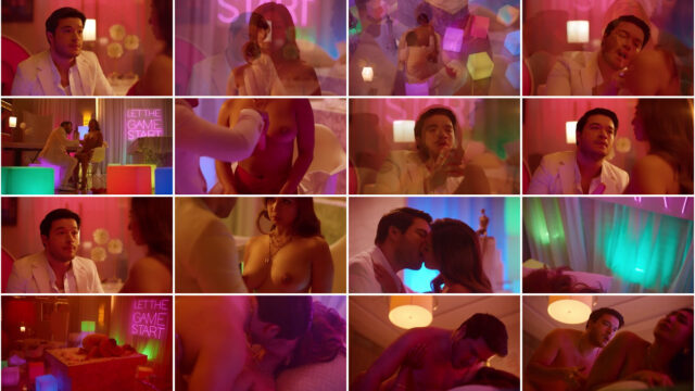 Sex Games Sex Scene #1 | Josef Elizalde, Sheree