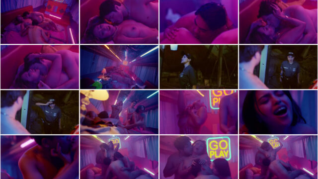 Sex Games Sex Scene #2 | Diether Dolinog, Josef Elizalde, Sheree, Trixie Escosis