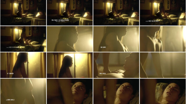 Showroom Sex Scene #1 | Aaron Concepcion, Quinn Carrillo